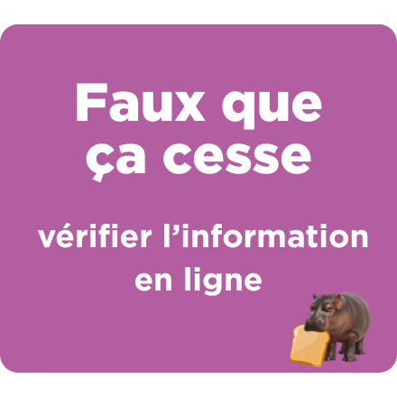 Faux que ca cesse
