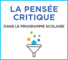 La pensée critique dans le programme scolaire