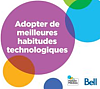 Adopter de meilleures habitudes technologiques