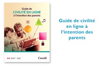 Guide pour parent