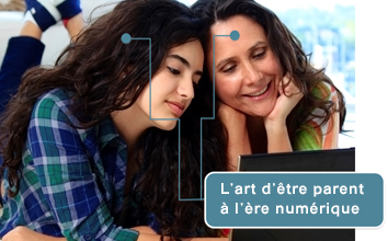 Tutoriel pour parent