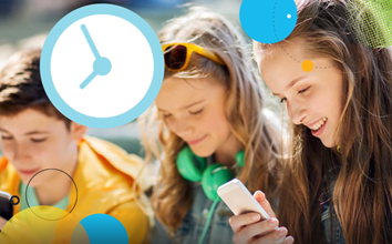 Le réseau des parents : les médias sociaux et vos enfants