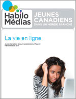 La vie en ligne
