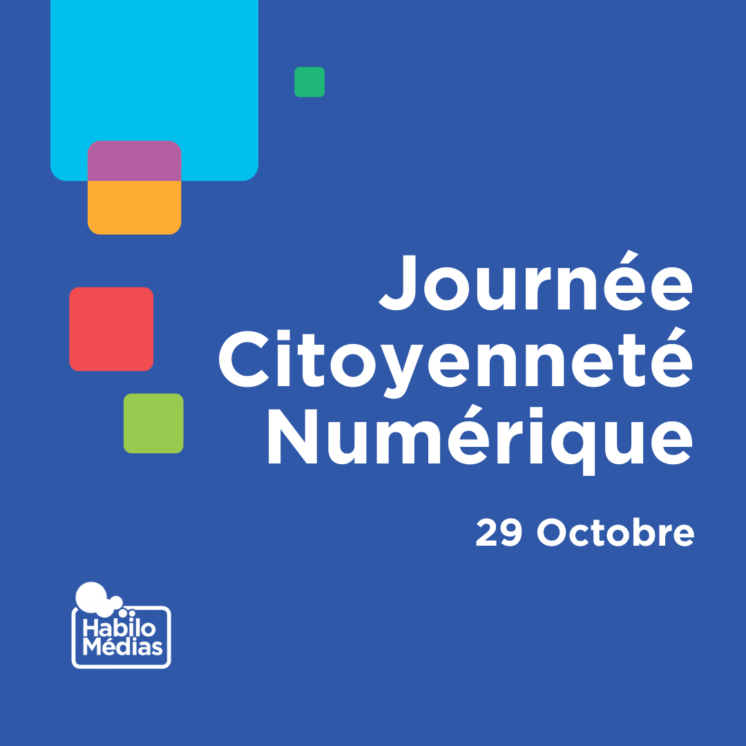 Journée Citoyenneté Numérique 2025