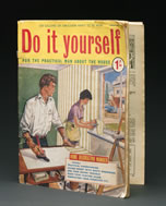 Do it yourself booklet