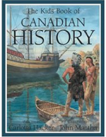 Canadian History book