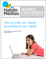 Vie privée en ligne, promotion en ligne