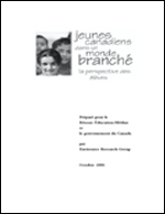 Sondage des élèves