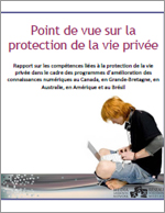 Le point de vue sur la vie privée