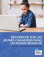 Recherche sur les jeunes Canadiens dans un monde branché