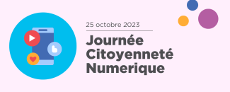 Journée Citoyenneté Numerique - 25 Octobre 2023