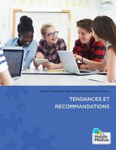 Couverture - JCMB Tendances et Recommendations