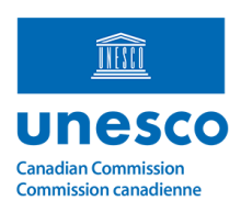 Canadian Commission for UNESCO logo