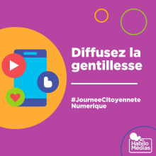 Diffusez la gentillesse