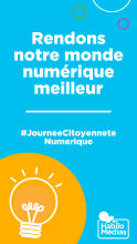 Rendons notre monde numerique meilleur