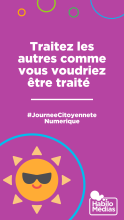 Traitez les autres comme vous voudriez etre traite