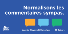Normalisons les commentaires sympas.