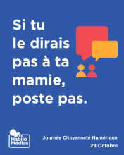 Si tu le dirais pas à ta mamie, poste pas.