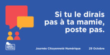 Si tu le dirais pas à ta mamie, poste pas.
