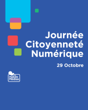 Journée Citoyenneté Numérique