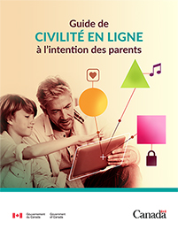 Guide de civilité en ligne à l’intention des parents 
